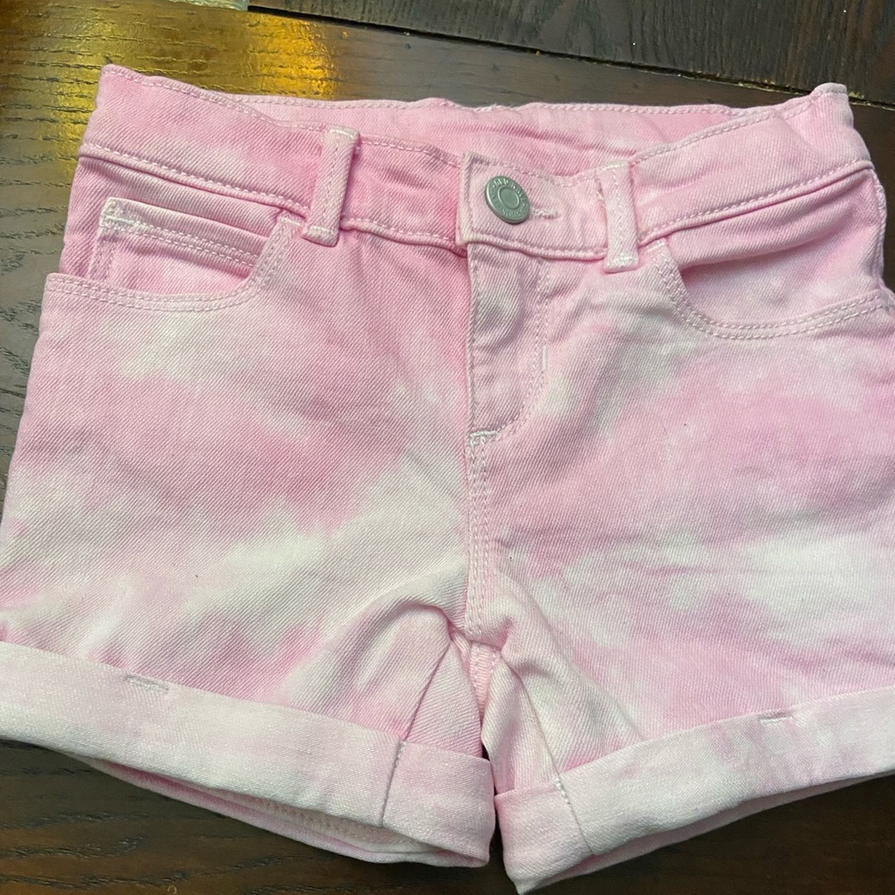 NWOT jean shorts